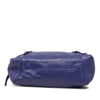Balenciaga Lambskin Motocross Classic Pencil Case M Secondhand