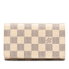 Louis Vuitton Damier Azur Tresor Wallet Secondhand