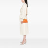 Bottega Veneta Lambskin The Mini Pouch Crossbody Secondhand