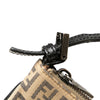 Fendi Zucchino Canvas Crossbody Secondhand