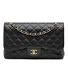 Chanel Jumbo Classic Caviar Double Flap Secondhand