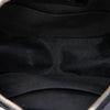 Chanel Quilted Calfskin Pearl Studded Round Clutch with Chain Secondhand