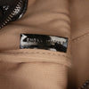 Secondhand Burberry Supernova Check Coated Canvas Boston Bag