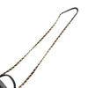 Chanel CC Quilted Lambskin Hexagon Top Handle Vanity Case Secondhand