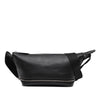 Fendi Sarah Coleman Leather Fisheye Belt Bag Secondhand