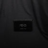 Fendi Sarah Coleman Leather Fisheye Belt Bag Secondhand