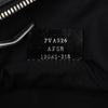 Fendi Sarah Coleman Leather Fisheye Belt Bag Secondhand