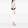 Fendi Sarah Coleman Leather Fisheye Belt Bag Secondhand