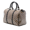 Gucci Medium GG Crystal Joy Boston Bag Secondhand