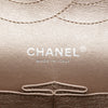 Chanel Jumbo Classic Metallic Lambskin Double Flap Secondhand
