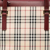 Burberry House Check Canvas Tote Secondhand