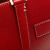 Ferragamo Leather Nencia Satchel Secondhand