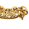 Chanel Gold Plated Chain Necklace Secondhand