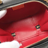 Chanel Quilted Lambskin CC Bubble Vanity Case With Chain Secondhand