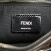 Fendi FF Embossed Leather 1974 Crossbody Secondhand