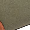 Celine Nano Luggage Canvas Satchel Secondhand
