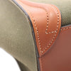 Celine Nano Luggage Canvas Satchel Secondhand