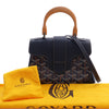 Goyard Mini Goyardine Saigon Souple Secondhand