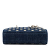 Dior Micro Denim Embroidered Star Lady D Joy Secondhand