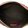 Fendi Zucchino Canvas Chain Pochette Secondhand
