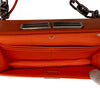Balenciaga Croc Embossed Calfskin Gossip Chain Bag XS Secondhand