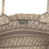 Dior Medium Oblique Embroidered Canvas Book Tote Secondhand