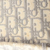 Dior Medium Oblique Embroidered Canvas Book Tote Secondhand