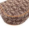 Dior Mini Diorissimo Canvas Saddle Pochette Secondhand