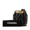 Chanel Mini Lambskin Crown Box Bag Secondhand