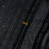 Prada Tessuto Buckle Messenger Bag Secondhand
