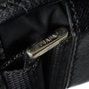 Prada Tessuto Buckle Messenger Bag Secondhand