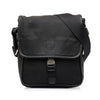 Prada Tessuto Buckle Messenger Bag Secondhand