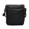 Prada Tessuto Buckle Messenger Bag Secondhand