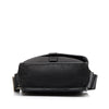 Prada Tessuto Buckle Messenger Bag Secondhand