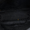 Prada Tessuto Buckle Messenger Bag Secondhand