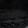 Prada Tessuto Buckle Messenger Bag Secondhand