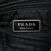 Prada Tessuto Buckle Messenger Bag Secondhand