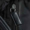 Prada Tessuto Buckle Messenger Bag Secondhand