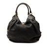Louis Vuitton Monogram Mahina L Hobo Secondhand