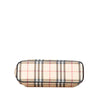 Burberry House Check Coated Canvas Tote Secondhand