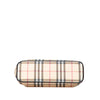 Burberry House Check Coated Canvas Tote Secondhand