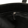 Burberry House Check Coated Canvas Tote Secondhand