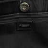 Burberry House Check Coated Canvas Tote Secondhand