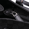 Gucci GG Canvas Bamboo Tote Secondhand