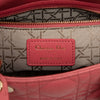 Dior Small Lambskin Cannage My ABCDior Lady Dior Secondhand