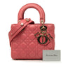 Dior Small Lambskin Cannage My ABCDior Lady Dior Secondhand