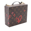 Louis Vuitton Monogram Fall In Love Mobile Box Secondhand