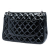 Chanel Jumbo Classic Patent Double Flap Secondhand