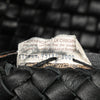 Bottega Veneta Medium Lambskin Intreccio Cabat Tote Secondhand