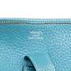 Secondhand Hermès Clemence Evelyne II GM